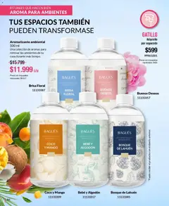 Vista previa Bagués - Catálogo válido desde el 06.04.2026 | Página: 84 | Productos: Algodón, Mango