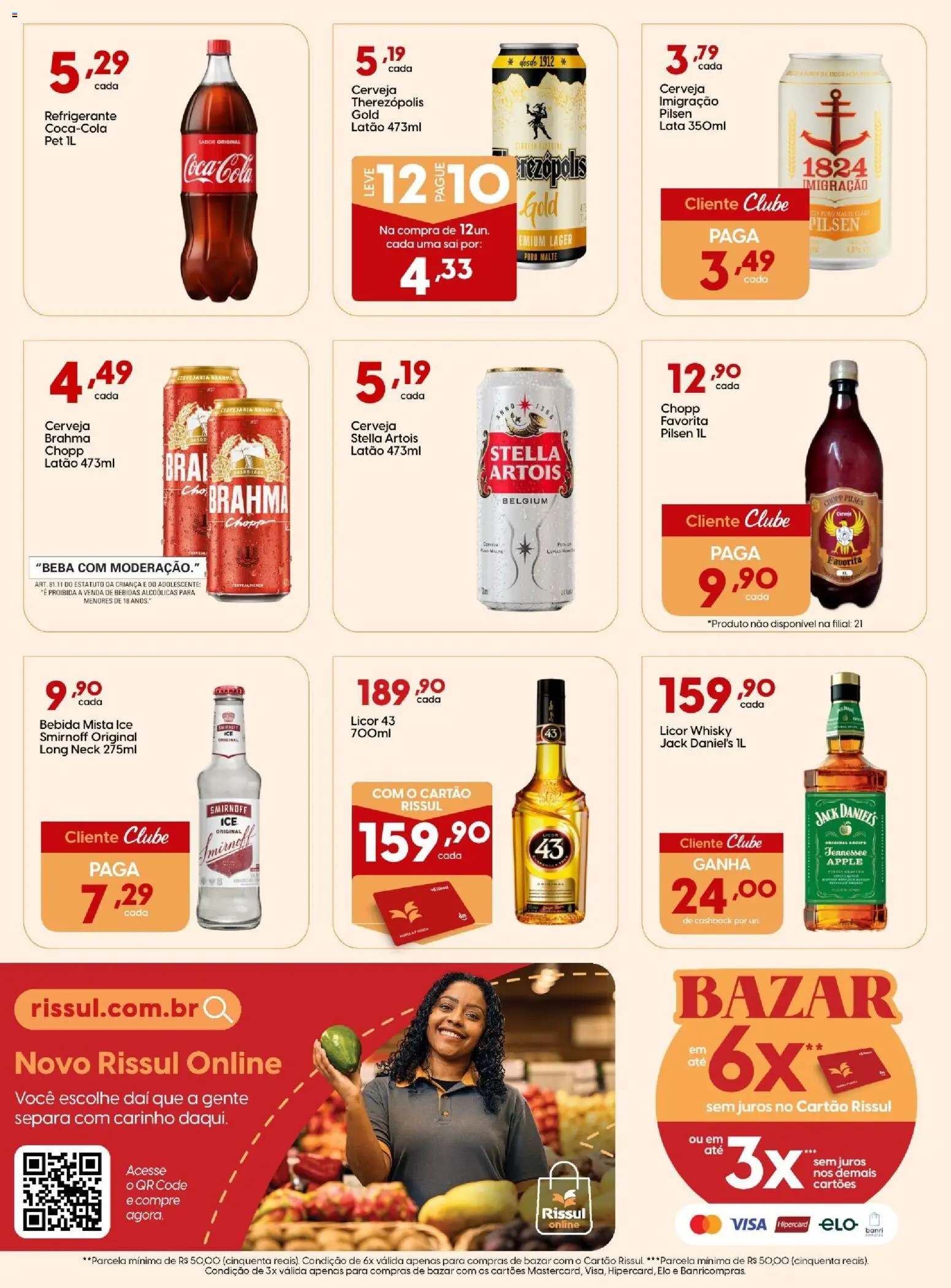 Rissul Folheto - válido de 05.02.2026 | Página: 6