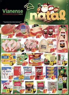 Encarte Vianense - Pré-Visualização do folheto da loja Vianense, válido de 12.12.2025