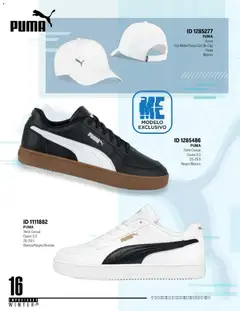 Vista previa de Price Shoes catálogo Importados Winter 2025  , nuevo folleto de la tienda, válido en México a partir del 11.11.2025 | Página: 16