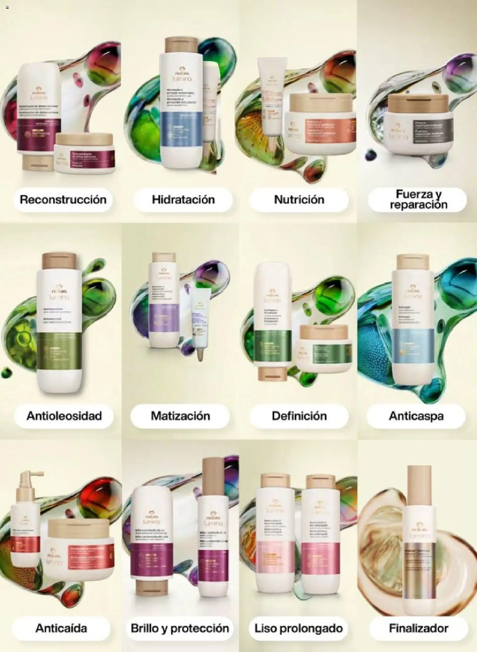 Nuevas ofertas de Natura válidas en toda la República Mexicana desde el 01.12.2025. ¡Encuentra las mejores ofertas en Natura campaña 18 2025! | Página: 147 | Productos: Brillo