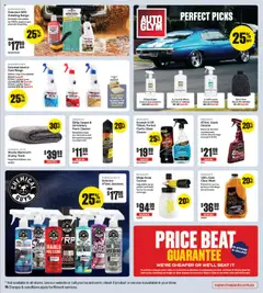 Preview of Supercheap Auto Catalogue - valid from 24.09.2025 | Page: 3 | Products: Carpet, Brush, Cleaner, Fan