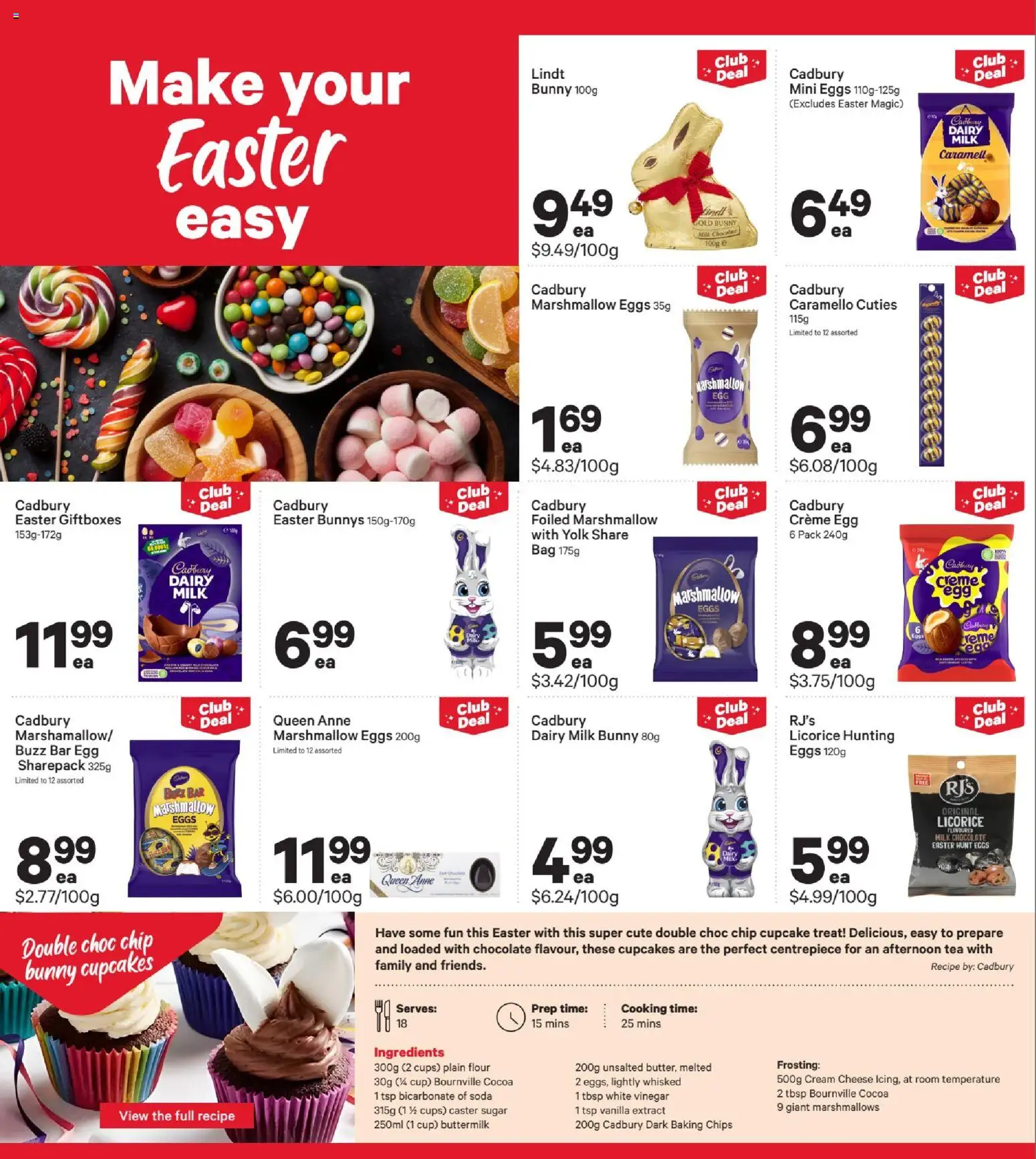 New World catalogue from 23.03.2026 | Page: 18