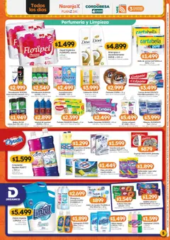 Cordiez ofertas │ válido desde el 24.07.2025 | Página: 5