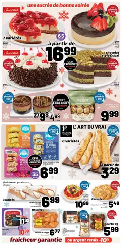 Preview of Metro weekly flyer / circulaire from shop Metro valid from 25.12.2025 | Page: 13