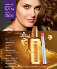 Vista previa de folleto L'Bel - Campaňa 6 de la L'Bel válido desde 04.04.2026 | Página: 58