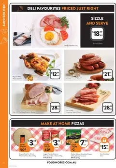 Foodworks catalogue - valid from 13.08.2025 | Page: 14