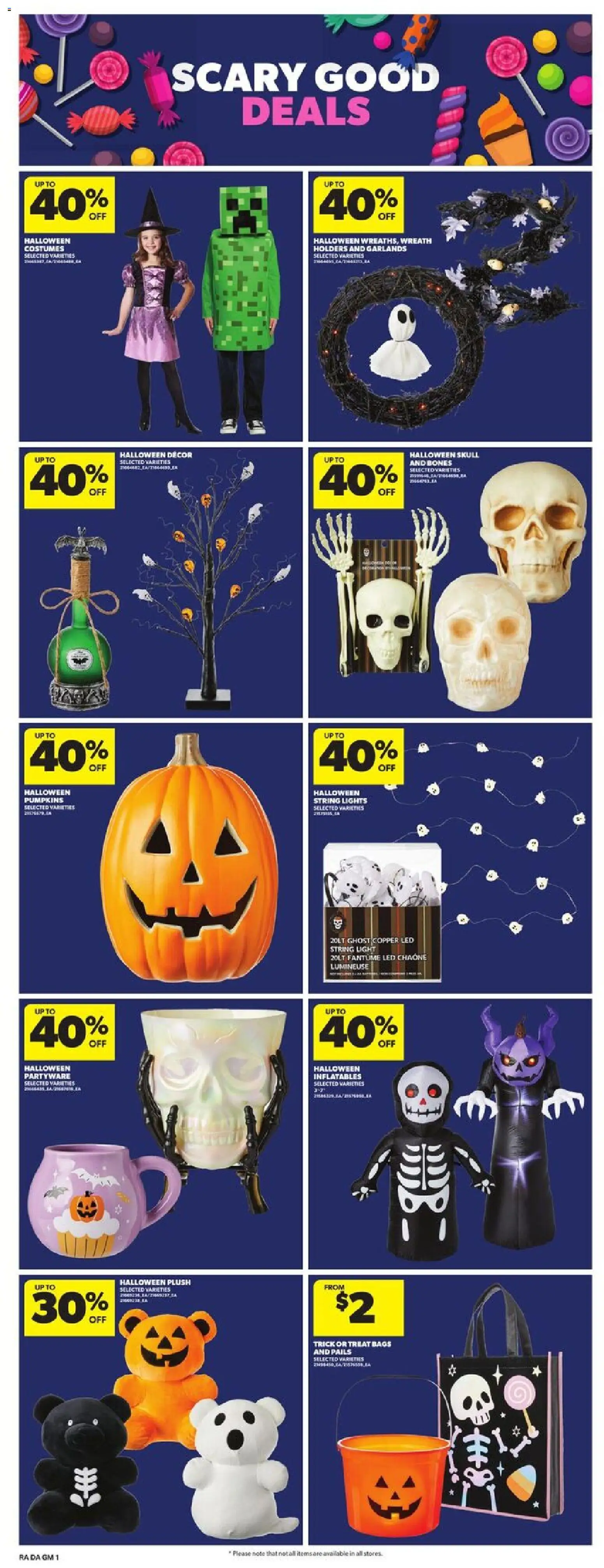 Atlantic Superstore flyer valid from 23.10.2025 | Page: 12