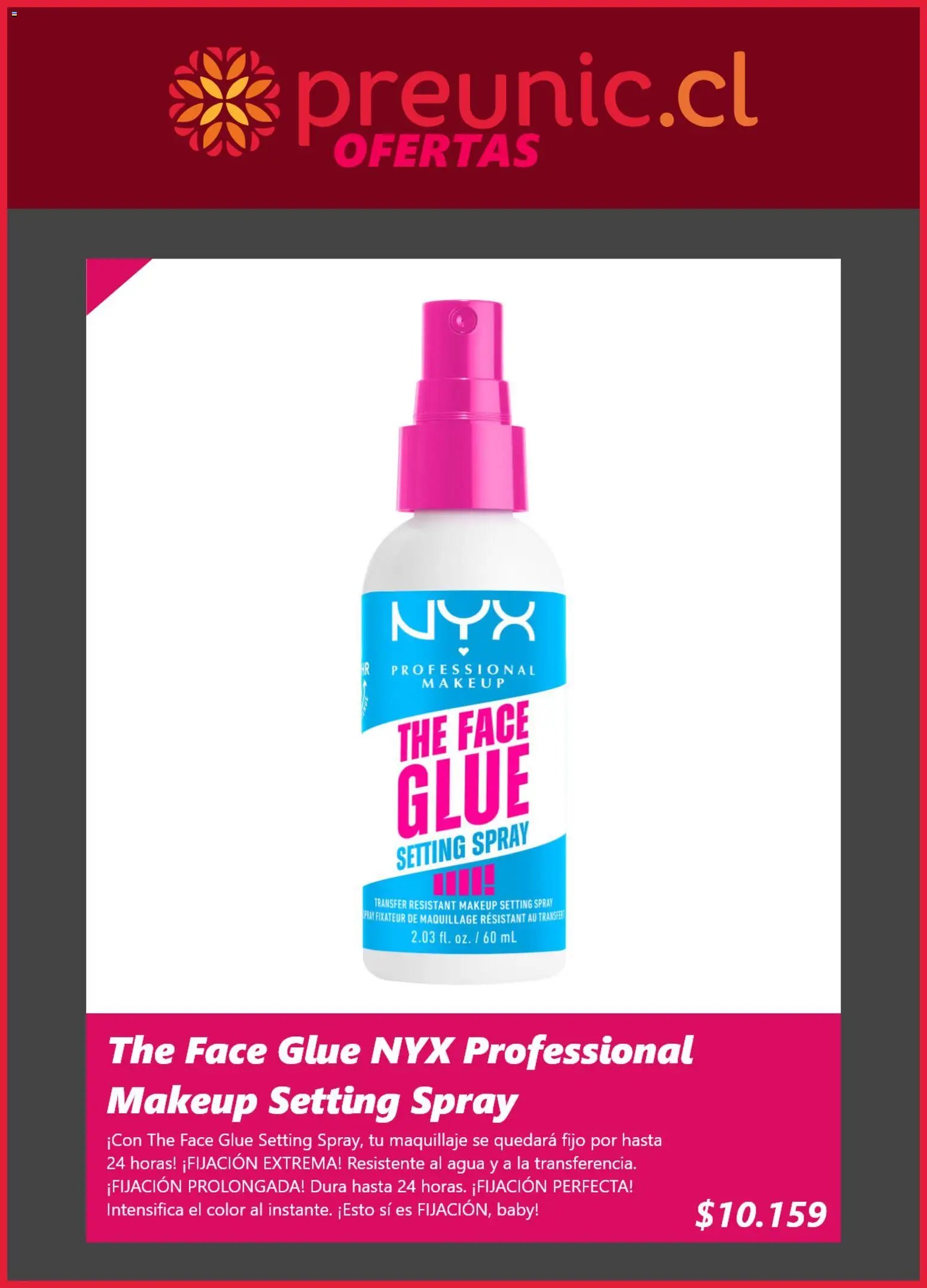 Preunic Ofertas  │ válido desde el 12.04.2026 | Página: 3