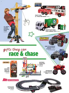 Preview of Canadian Tire - Magical Book of Toys from shop Canadian Tire valid from 02.10.2025 | Page: 6