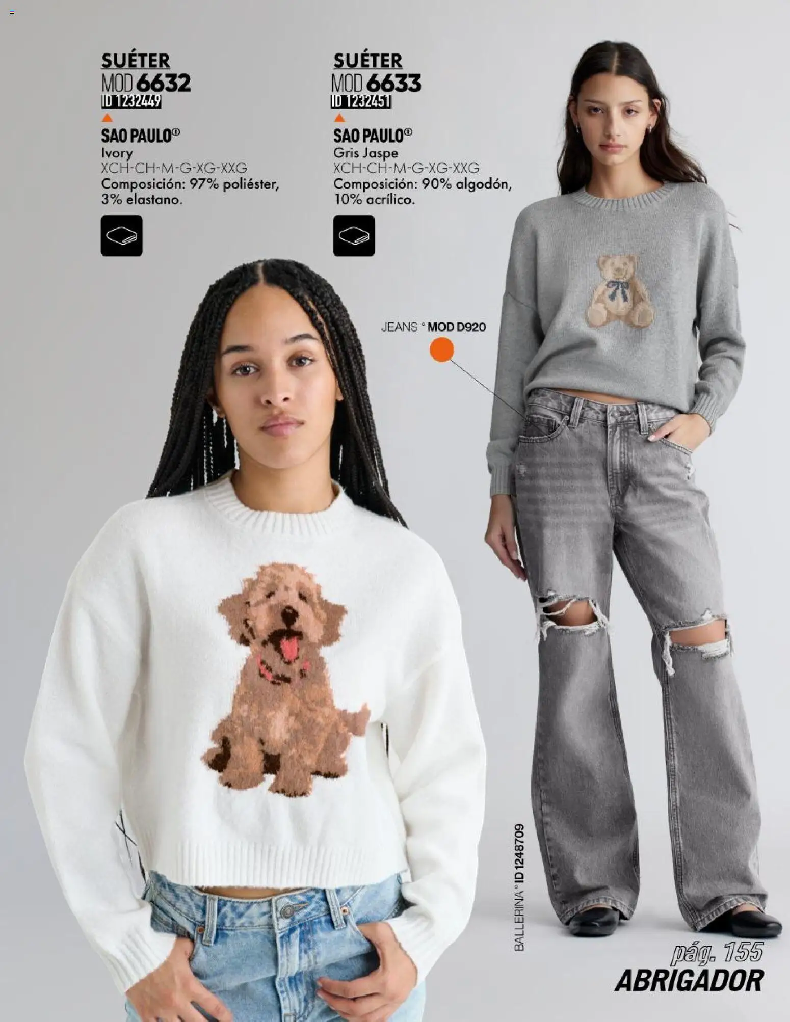 Nuevas ofertas de Price Shoes válidas en toda la República Mexicana desde el 03.11.2025. ¡Encuentra las mejores ofertas en Price Shoes catálogo Abrigador! | Página: 155 | Productos: Suéter