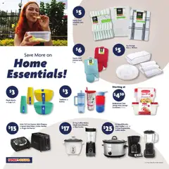 Family Dollar Weekly Ad - valid from 27.07.2025 | Page: 10