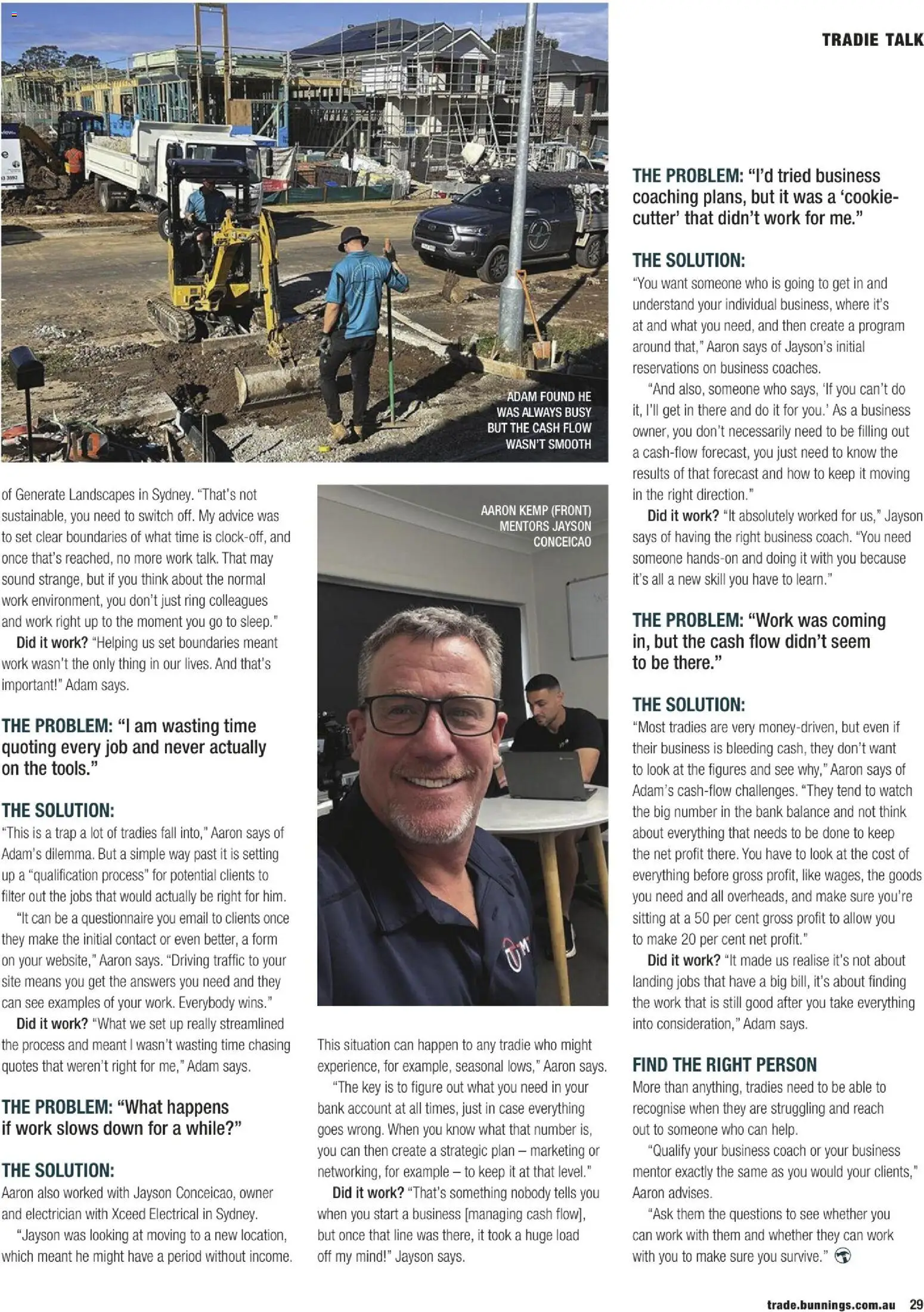 Bunnings Warehouse catalogue - valid from 01.02.2026 | Page: 29