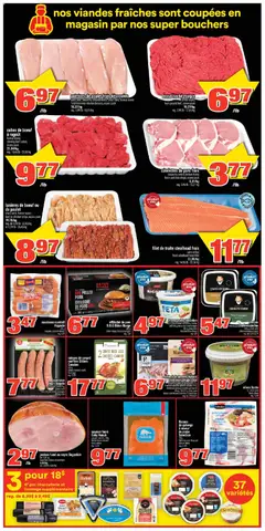 Preview of Super C - Chandler from shop Super C valid from 25.12.2025 | Page: 4