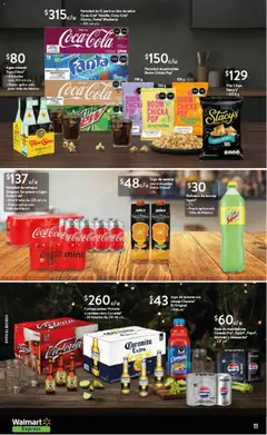 Vista previa de Walmart Express folleto El lujo de compartir está en los detalles, nuevo folleto de la tienda, válido en México a partir del 20.11.2025 | Página: 11