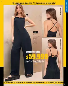 Pacifika revista - valida desde el 20.05.2025 | Página: 23 | Productos: Camiseta, Vestido