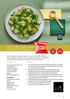 Preview of Drakes E-Mag October-November - valid from 01.10.2025 | Page: 45 | Products: Salad, Pepper, Garlic, Food processor