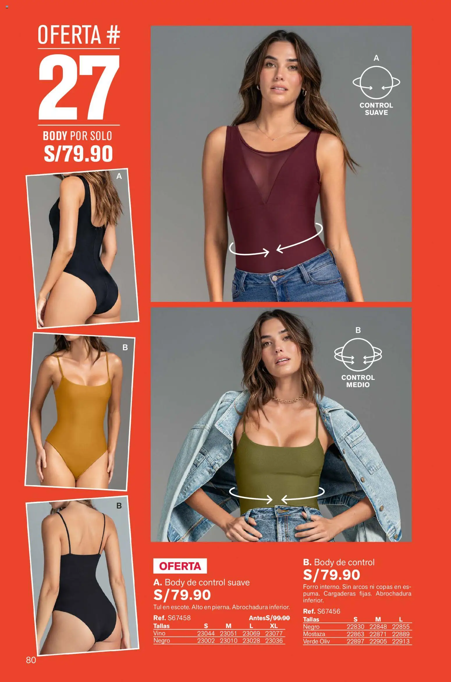 Catálogo Leonisa válido desde 26.12.2025 | Página: 80 | Productos: Vino