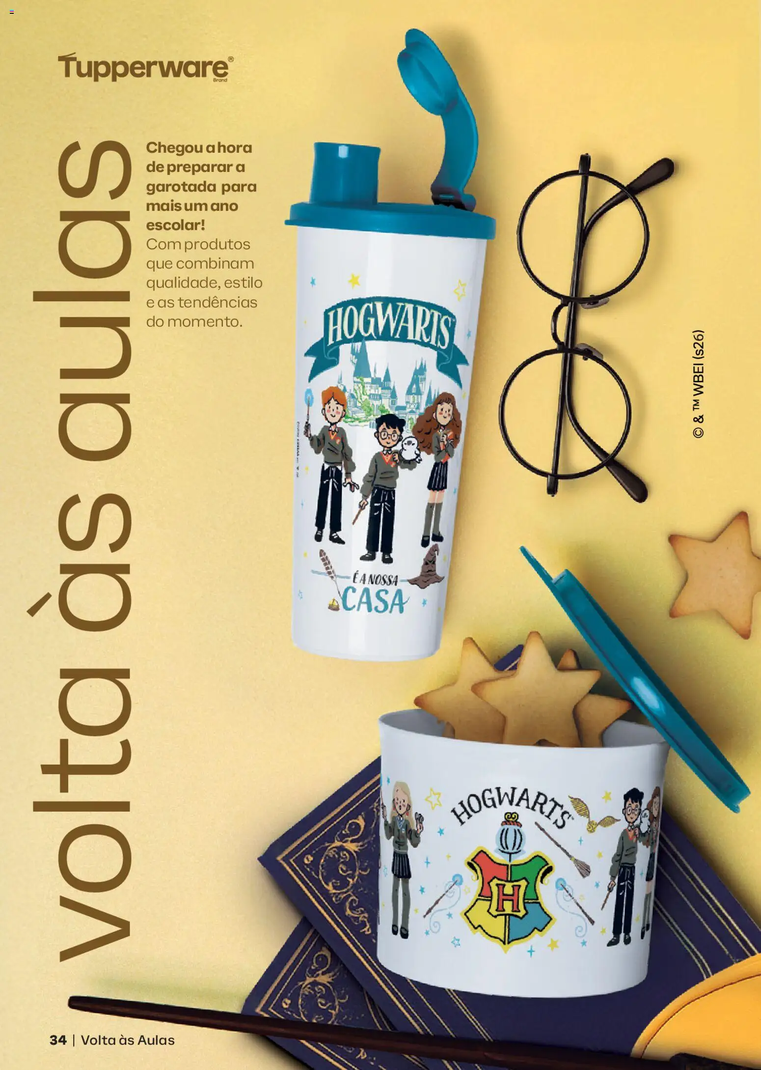 Tupperware Folheto - válido de 01.01.2026 | Página: 34