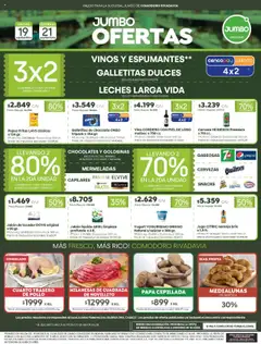 Vista previa Jumbo - Ofertas | Comodoro válido desde el 19.09.2025