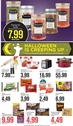 Mariano's Weekly Ad - valid from 10.09.2025 | Page: 10 | Products: Cooker, Cream, Spices, Pumpkin