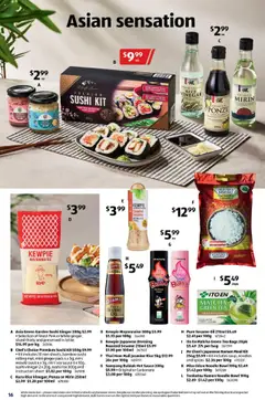 Aldi catalogue - valid from 23.07.2025 | Page: 16