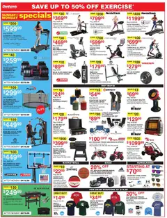 Preview of Dunham's Sports weekly ads valid from 11.10.2025 | Page: 10