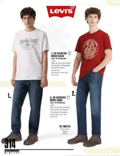 Vista previa de Price Shoes catálogo Importados Winter 2025  , nuevo folleto de la tienda, válido en México a partir del 11.11.2025 | Página: 314