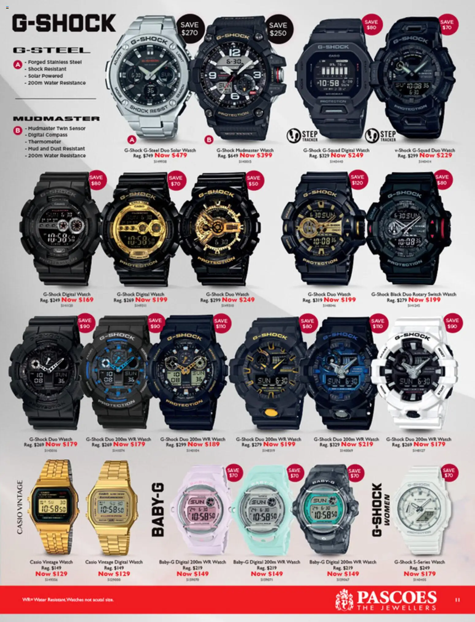 Pascoes catalogue from 24.11.2025 | Page: 11