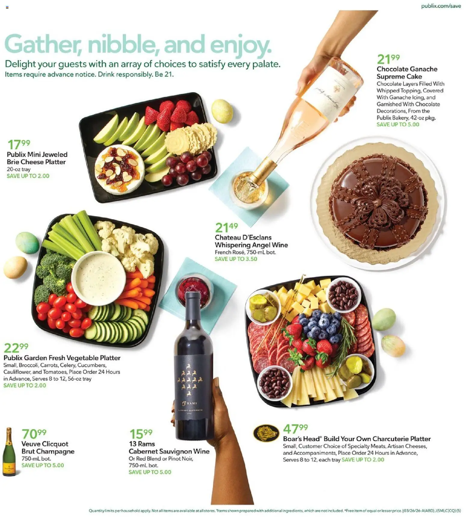 Publix - Leaflet - valid from 25.03.2026 | Page: 2