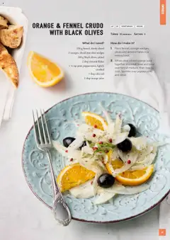 Preview of Supabarn The Barn Magazine - valid from 07.11.2024 | Page: 61 | Products: Oil, Olives, Olive oil, Flakes
