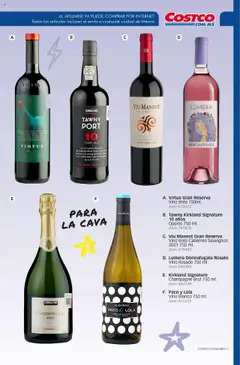 Nuevas ofertas de Costco válidas en toda la República Mexicana desde el 07.07.2025. ¡Encuentra las mejores ofertas en Costco catálogo Julio! | Página: 99
