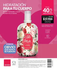 Avon - Catálogo Campaña 02/2026 -  Vista previa de la revista de la tienda Avon valido desde el 01.02.2026 | Página: 169