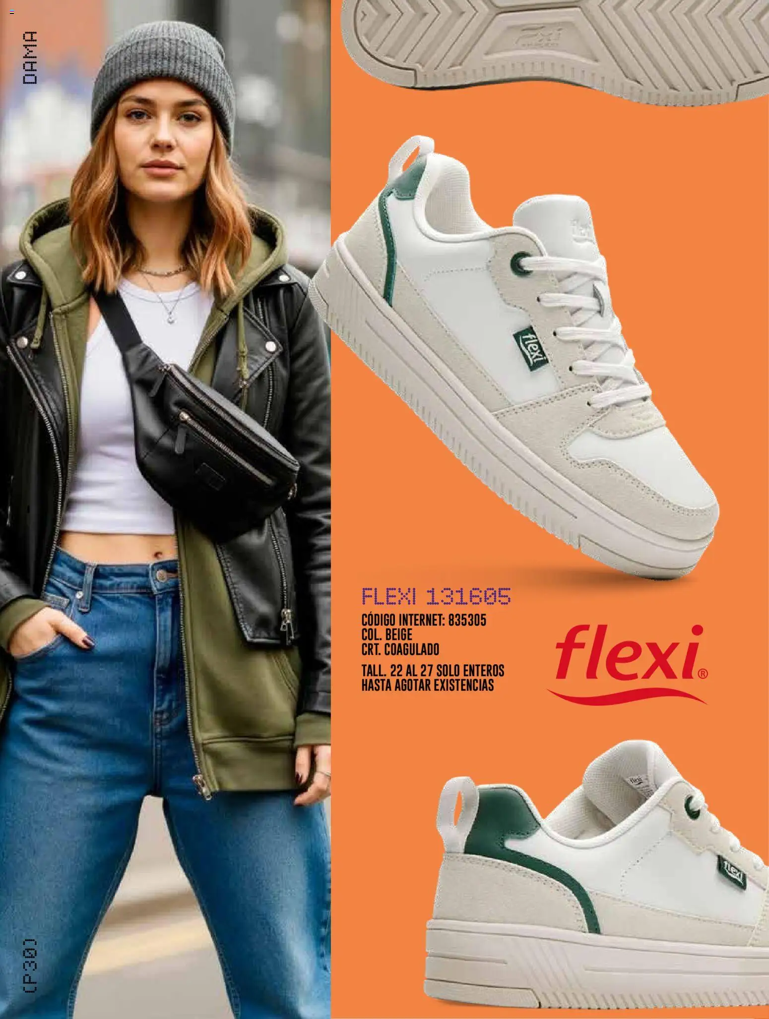 Nuevas ofertas de Impuls válidas en toda la República Mexicana desde el 01.09.2025. ¡Encuentra las mejores ofertas en Impuls catálogo Urban Sport Invierno 2025! | Página: 32