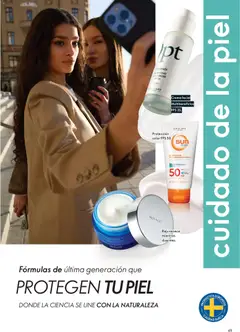 Oriflame catálogo válido desde el 14.02.2026 | Página: 49 | Productos: Crema