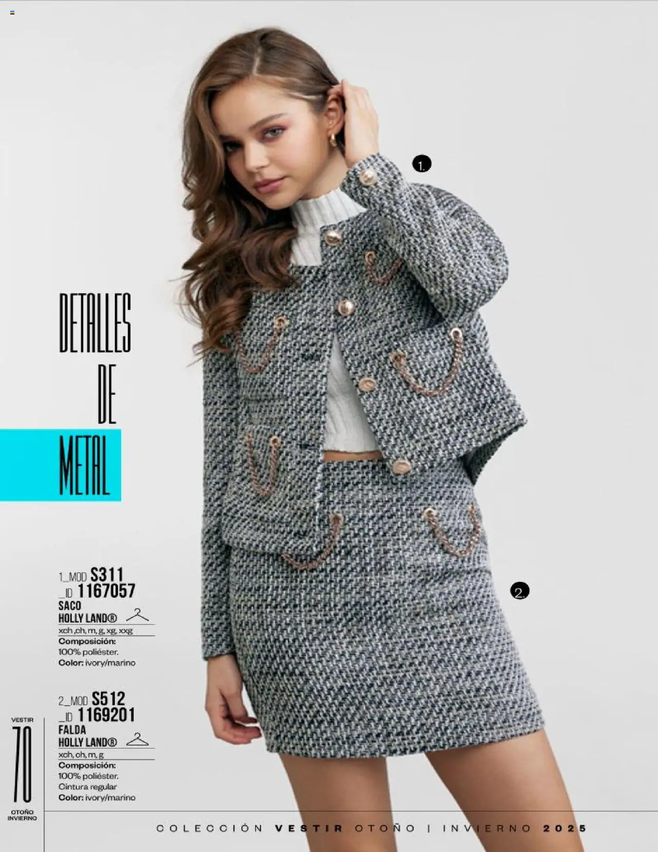 Nuevas ofertas de Price Shoes válidas en toda la República Mexicana desde el 28.07.2025. ¡Encuentra las mejores ofertas en Price Shoes - Catálogo Vestir! | Página: 72 | Productos: Falda
