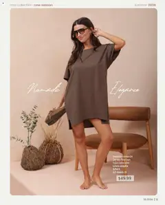 Vista previa Vitnik catálogo válido desde el 07.10.2025 | Página: 51 | Productos: Vestido