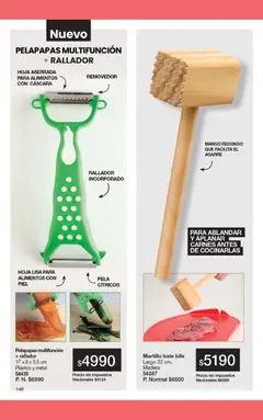 Vista previa Gigot - CAMPAÑA 01 válido desde el 01.01.2026 | Página: 152