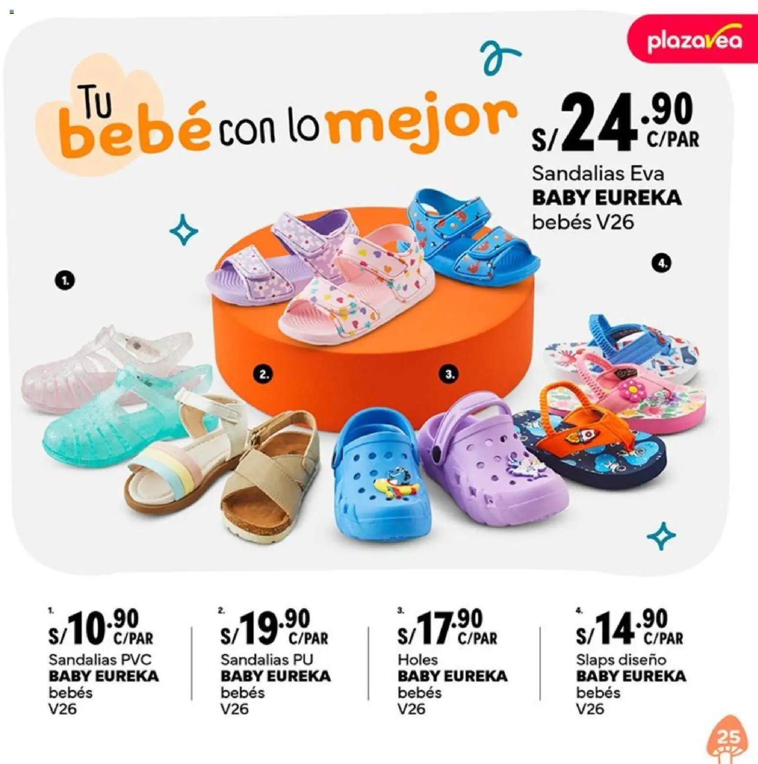 Catálogo Plaza Vea válido desde 01.12.2025 | Página: 25