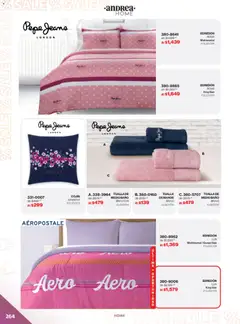 Vista previa de Andrea catálogo Outlet, nuevo folleto de la tienda, válido en México a partir del 21.12.2025 | Página: 264