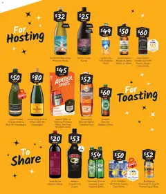 Preview of Cellarbrations Catalogue VIC - valid from 15.12.2025 | Page: 3 | Products: Bourbon, Whiskey, Rum, Lemon