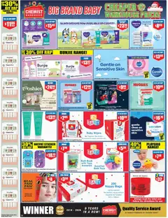 Preview of Chemist Warehouse Catalogue - valid from 30.10.2025 | Page: 34