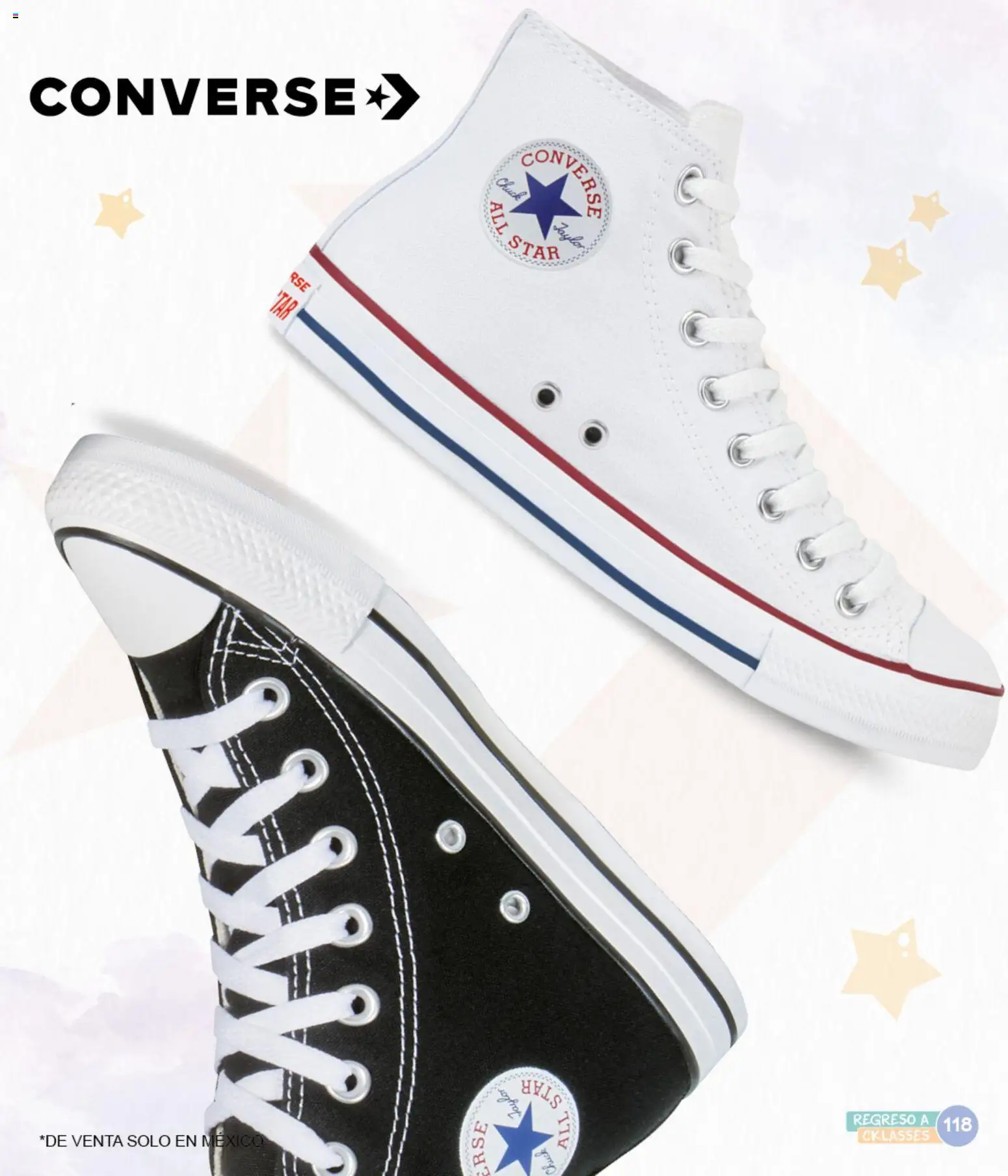 Nuevas ofertas de Cklass válidas en toda la República Mexicana desde el 05.12.2025. ¡Encuentra las mejores ofertas en Cklass catálogo Especial Regreso a Clases! | Página: 119