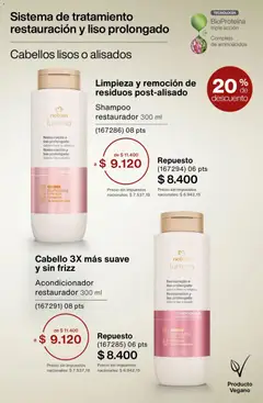 Vista previa Catálogo Natura Ciclo 3 válido desde el 09.02.2026 | Página: 225