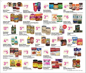Preview of Lucky Supermarkets weekly ads valid from 25.03.2026 | Page: 5