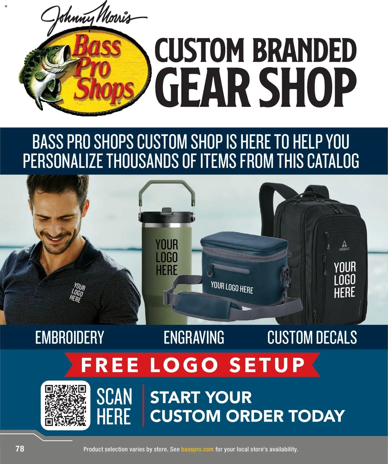 Cabela's Spring Fishing Master 26 - valid from 22.01.2026 | Page: 78