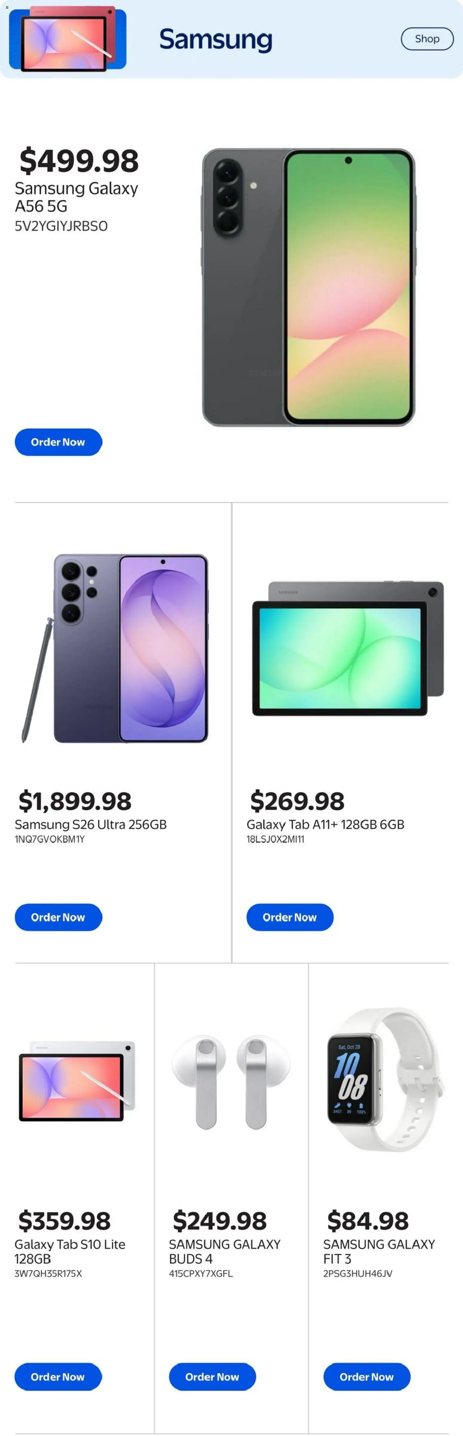 Walmart flyer valid from 19.03.2026 | Page: 7