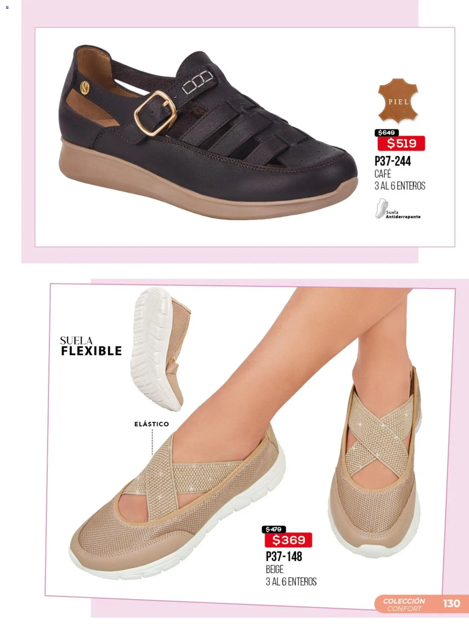 Nuevas ofertas de Cklass válidas en toda la República Mexicana desde el 03.03.2026. ¡Encuentra las mejores ofertas en Cklass catálogo Promo semanal! | Página: 131 | Productos: Café, Flexible