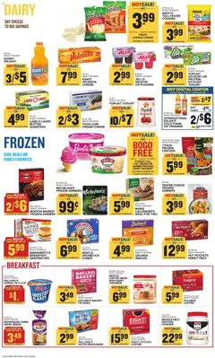Preview of Food Lion weekly ads valid from 29.10.2025 | Page: 9