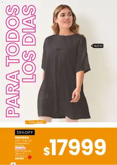 Juana Bonita catálogo │ válido desde el 07.05.2025 | Página: 24 | Productos: Remera